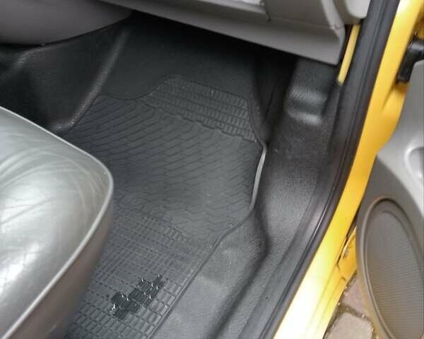 Жовтий Рено Кєнгу, об'ємом двигуна 1.5 л та пробігом 190 тис. км за 5500 $, фото 13 на Automoto.ua