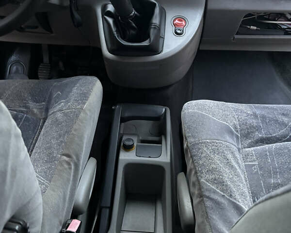 Желтый Рено Кенгу, объемом двигателя 1.5 л и пробегом 312 тыс. км за 4700 $, фото 20 на Automoto.ua