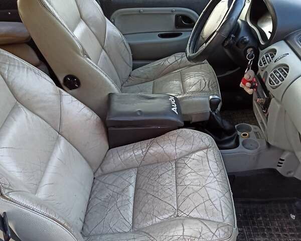 Желтый Рено Кенгу, объемом двигателя 1.5 л и пробегом 359 тыс. км за 3399 $, фото 10 на Automoto.ua