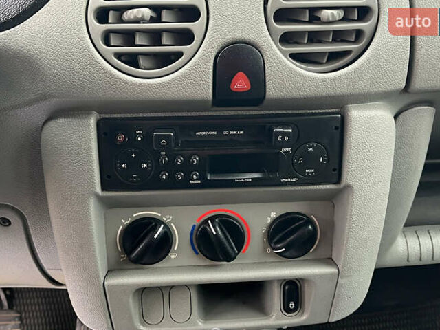 Жовтий Рено Кєнгу, об'ємом двигуна 1.46 л та пробігом 175 тис. км за 4999 $, фото 9 на Automoto.ua