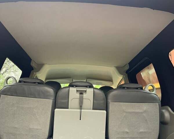 Жовтий Рено Кєнгу, об'ємом двигуна 1.5 л та пробігом 190 тис. км за 5500 $, фото 25 на Automoto.ua