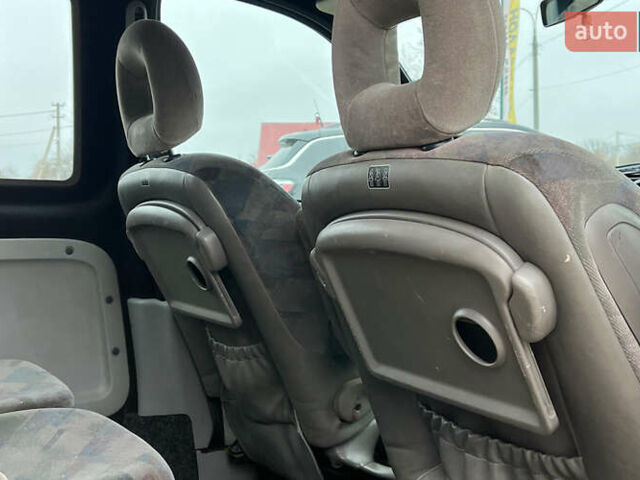 Жовтий Рено Кєнгу, об'ємом двигуна 1.46 л та пробігом 175 тис. км за 4500 $, фото 15 на Automoto.ua