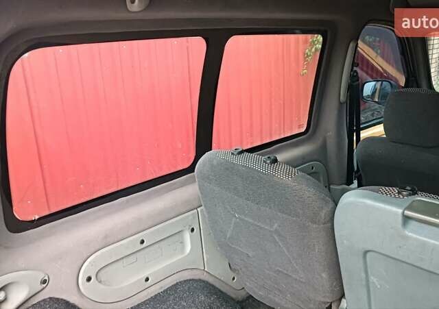 Желтый Рено Кенгу, объемом двигателя 1.5 л и пробегом 339 тыс. км за 3550 $, фото 31 на Automoto.ua