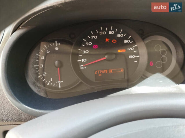 Желтый Рено Кенгу, объемом двигателя 1.5 л и пробегом 278 тыс. км за 5600 $, фото 16 на Automoto.ua
