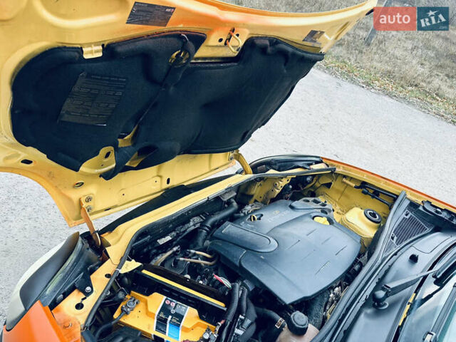 Жовтий Рено Кєнгу, об'ємом двигуна 1.5 л та пробігом 250 тис. км за 2000 $, фото 6 на Automoto.ua