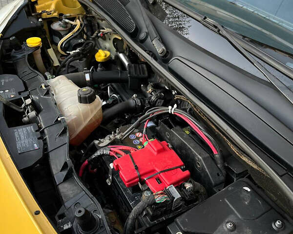 Жовтий Рено Кєнгу, об'ємом двигуна 0 л та пробігом 255 тис. км за 5500 $, фото 6 на Automoto.ua