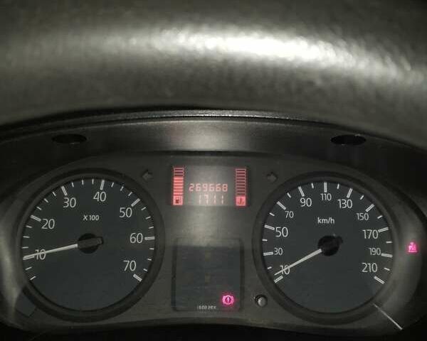 Жовтий Рено Кєнгу, об'ємом двигуна 1.5 л та пробігом 270 тис. км за 4000 $, фото 1 на Automoto.ua