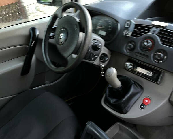 Жовтий Рено Кєнгу, об'ємом двигуна 0 л та пробігом 255 тис. км за 5500 $, фото 8 на Automoto.ua