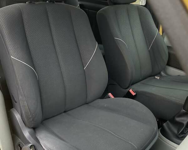 Жовтий Рено Кєнгу, об'ємом двигуна 1.46 л та пробігом 166 тис. км за 4500 $, фото 9 на Automoto.ua