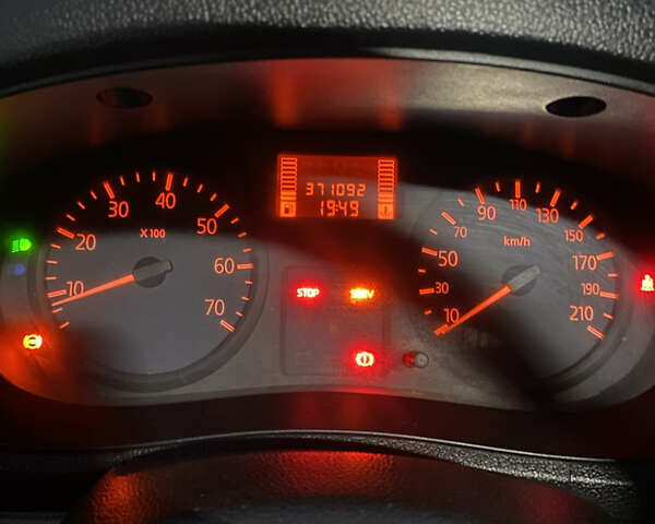 Рено Кенгу 2008 в Львове на Automoto.ua Желтый Рено Кенгу, объемом двигателя 1.46 л и пробегом 371 тыс. км за 3650 $, фото 10 на Automoto.ua