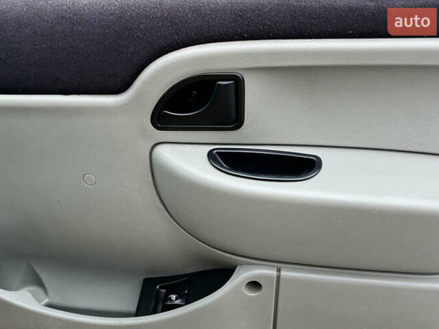 Жовтий Рено Кєнгу, об'ємом двигуна 1.46 л та пробігом 175 тис. км за 4999 $, фото 19 на Automoto.ua