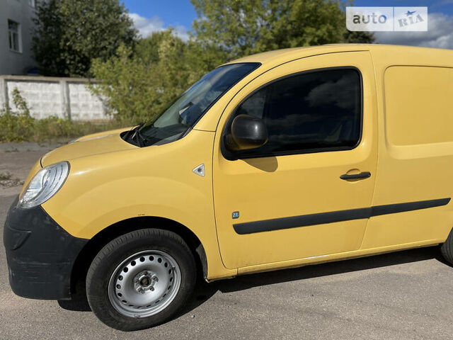 Желтый Рено Кенгу, объемом двигателя 0 л и пробегом 150 тыс. км за 5300 $, фото 7 на Automoto.ua