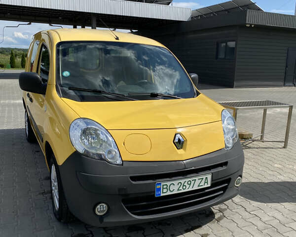 Желтый Рено Кенгу, объемом двигателя 0 л и пробегом 155 тыс. км за 4300 $, фото 20 на Automoto.ua