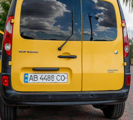 Жовтий Рено Кєнгу, об'ємом двигуна 0 л та пробігом 118 тис. км за 6600 $, фото 12 на Automoto.ua