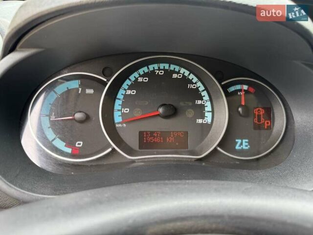Желтый Рено Кенгу, объемом двигателя 0 л и пробегом 195 тыс. км за 8500 $, фото 26 на Automoto.ua