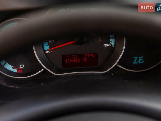 Жовтий Рено Кєнгу, об'ємом двигуна 0 л та пробігом 118 тис. км за 6600 $, фото 6 на Automoto.ua