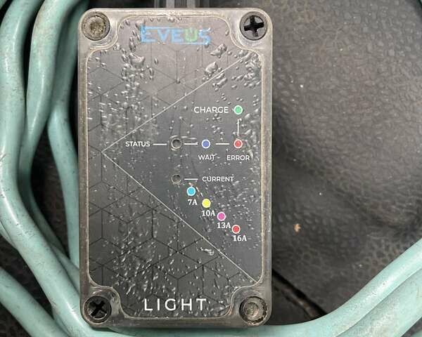 Желтый Рено Кенгу, объемом двигателя 0 л и пробегом 222 тыс. км за 4100 $, фото 13 на Automoto.ua