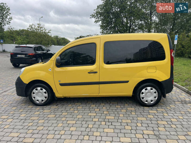 Жовтий Рено Кєнгу, об'ємом двигуна 0 л та пробігом 98 тис. км за 4300 $, фото 7 на Automoto.ua