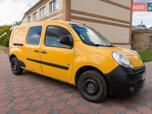 Жовтий Рено Кєнгу, об'ємом двигуна 0 л та пробігом 118 тис. км за 6600 $, фото 9 на Automoto.ua