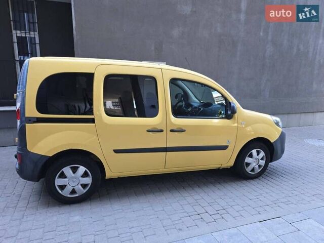 Жовтий Рено Кєнгу, об'ємом двигуна 0 л та пробігом 146 тис. км за 7970 $, фото 11 на Automoto.ua