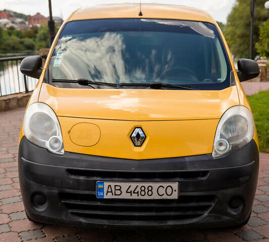 Жовтий Рено Кєнгу, об'ємом двигуна 0 л та пробігом 118 тис. км за 6600 $, фото 14 на Automoto.ua