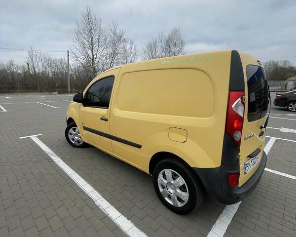 Желтый Рено Кенгу, объемом двигателя 0 л и пробегом 222 тыс. км за 4100 $, фото 8 на Automoto.ua