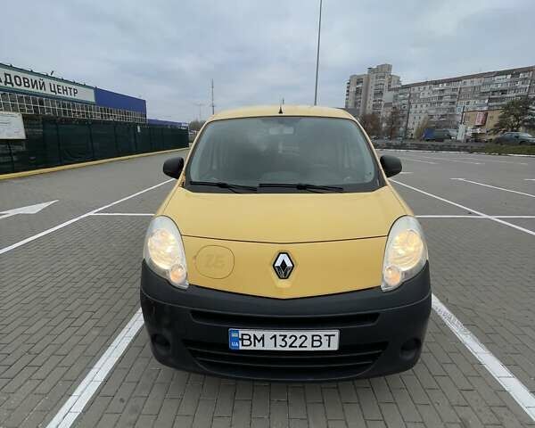 Желтый Рено Кенгу, объемом двигателя 0 л и пробегом 222 тыс. км за 4100 $, фото 7 на Automoto.ua