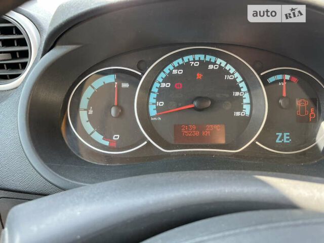 Желтый Рено Кенгу, объемом двигателя 0 л и пробегом 75 тыс. км за 5500 $, фото 8 на Automoto.ua