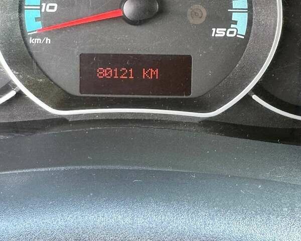 Желтый Рено Кенгу, объемом двигателя 0 л и пробегом 80 тыс. км за 5300 $, фото 5 на Automoto.ua