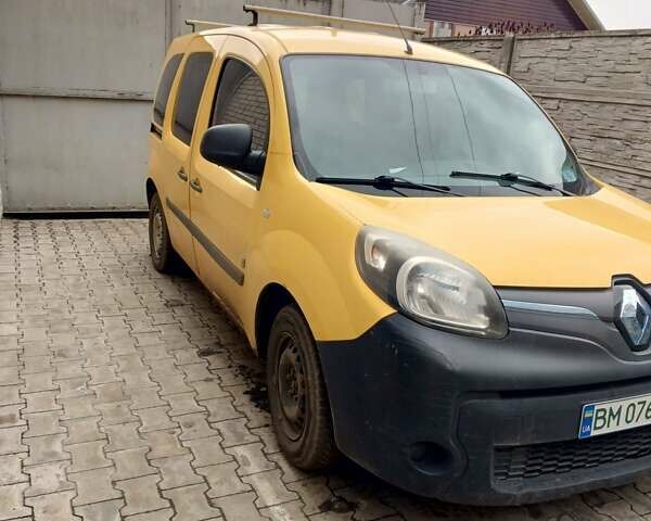 Жовтий Рено Кєнгу, об'ємом двигуна 0 л та пробігом 128 тис. км за 7500 $, фото 4 на Automoto.ua