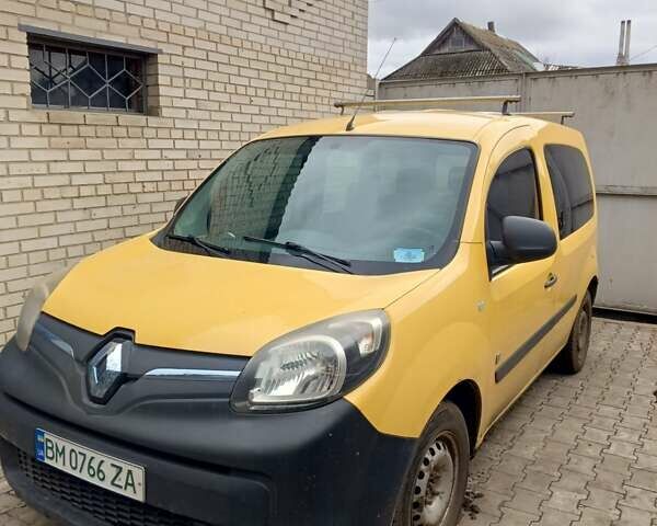 Жовтий Рено Кєнгу, об'ємом двигуна 0 л та пробігом 128 тис. км за 7500 $, фото 3 на Automoto.ua
