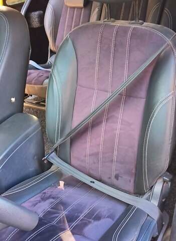 Желтый Рено Кенгу, объемом двигателя 0 л и пробегом 99 тыс. км за 11200 $, фото 19 на Automoto.ua