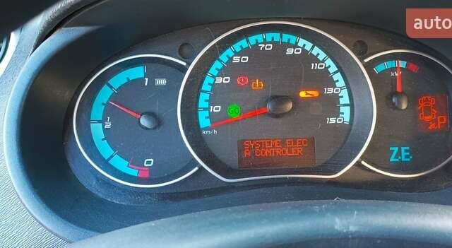 Желтый Рено Кенгу, объемом двигателя 0 л и пробегом 99 тыс. км за 11200 $, фото 23 на Automoto.ua