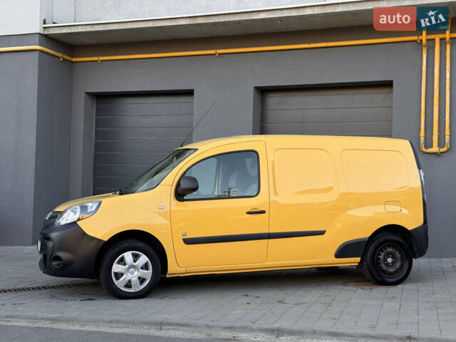 Рено Кєнгу 2015 у Тернополі на Automoto.ua Жовтий Рено Кєнгу, об'ємом двигуна 0 л та пробігом 110 тис. км за 7500 $, фото 3 на Automoto.ua