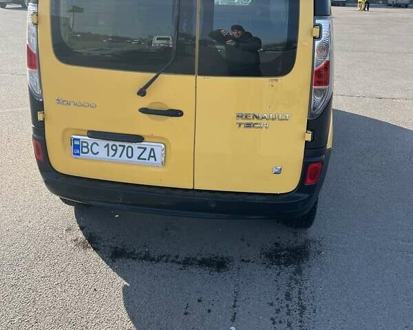 Жовтий Рено Кєнгу, об'ємом двигуна 0 л та пробігом 160 тис. км за 4900 $, фото 5 на Automoto.ua