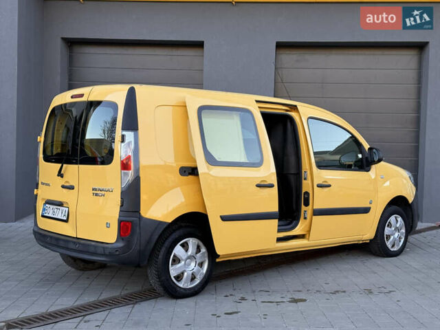 Рено Кєнгу 2015 у Тернополі на Automoto.ua Жовтий Рено Кєнгу, об'ємом двигуна 0 л та пробігом 110 тис. км за 7500 $, фото 18 на Automoto.ua
