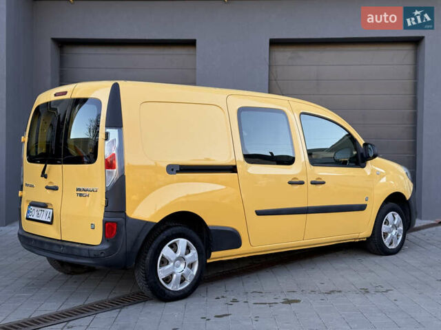 Рено Кєнгу 2015 у Тернополі на Automoto.ua Жовтий Рено Кєнгу, об'ємом двигуна 0 л та пробігом 110 тис. км за 7500 $, фото 19 на Automoto.ua