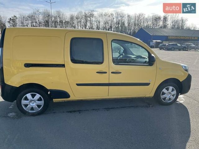 Жовтий Рено Кєнгу, об'ємом двигуна 0 л та пробігом 160 тис. км за 4900 $, фото 4 на Automoto.ua