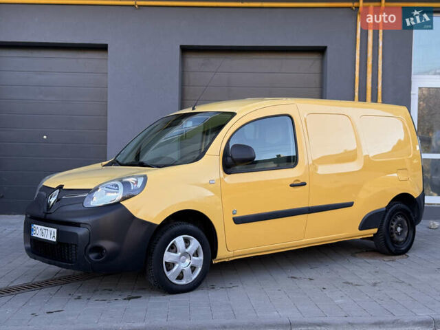 Рено Кєнгу 2015 у Тернополі на Automoto.ua Жовтий Рено Кєнгу, об'ємом двигуна 0 л та пробігом 110 тис. км за 7500 $, фото 4 на Automoto.ua