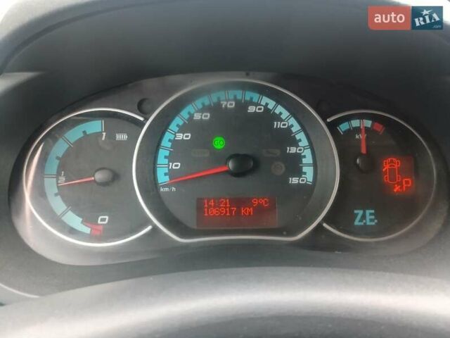Желтый Рено Кенгу, объемом двигателя 0 л и пробегом 107 тыс. км за 5000 $, фото 8 на Automoto.ua