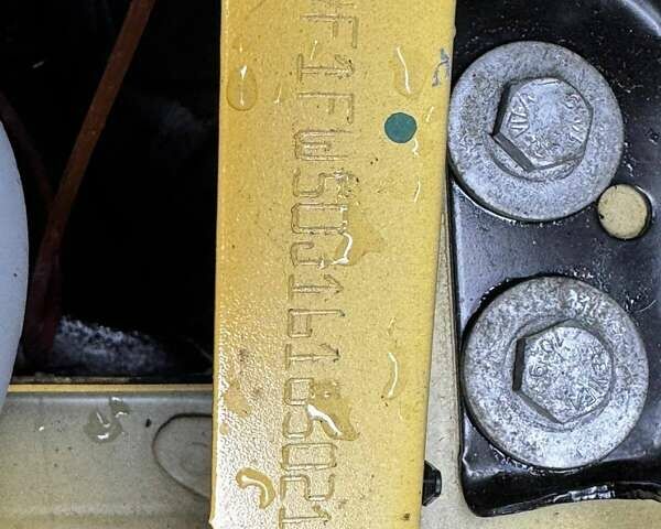 Желтый Рено Кенгу, объемом двигателя 1.5 л и пробегом 109 тыс. км за 9500 $, фото 10 на Automoto.ua