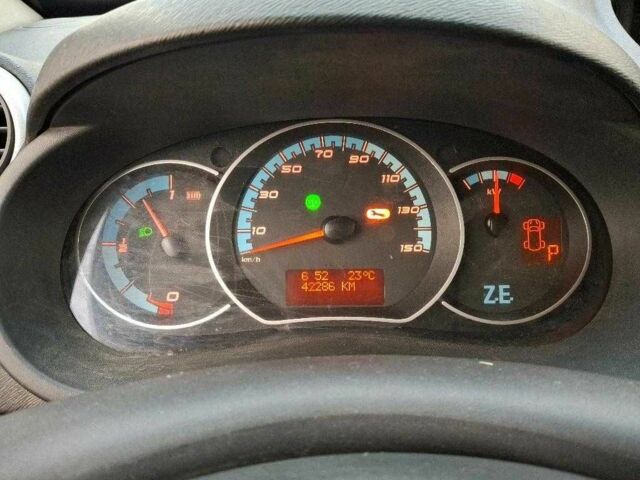 Желтый Рено Кенгу, объемом двигателя 0 л и пробегом 42 тыс. км за 8490 $, фото 11 на Automoto.ua
