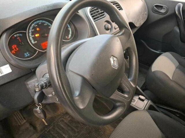 Рено Кенгу 2020 в Тернополе на Automoto.ua Желтый Рено Кенгу, объемом двигателя 0 л и пробегом 42 тыс. км за 8490 $, фото 7 на Automoto.ua