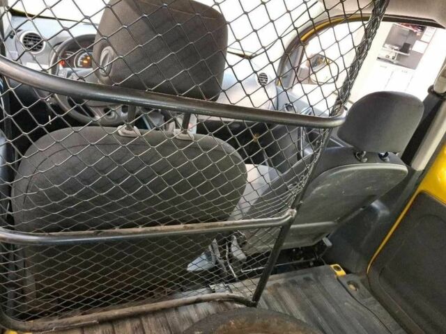 Рено Кенгу 2020 в Тернополе на Automoto.ua Желтый Рено Кенгу, объемом двигателя 0 л и пробегом 42 тыс. км за 8490 $, фото 11 на Automoto.ua