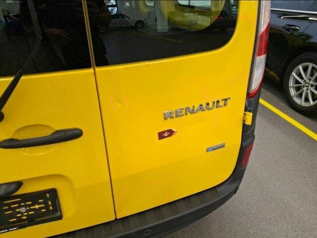 Рено Кенгу 2020 в Тернополе на Automoto.ua Желтый Рено Кенгу, объемом двигателя 0 л и пробегом 42 тыс. км за 8490 $, фото 19 на Automoto.ua