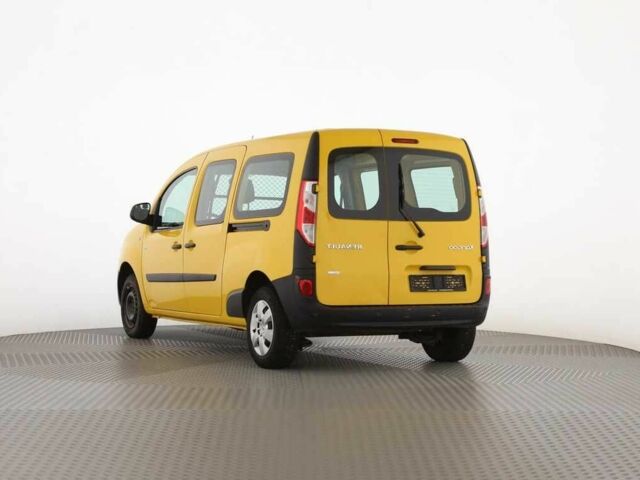 Рено Кенгу 2020 в Тернополе на Automoto.ua Желтый Рено Кенгу, объемом двигателя 0 л и пробегом 42 тыс. км за 8490 $, фото 2 на Automoto.ua