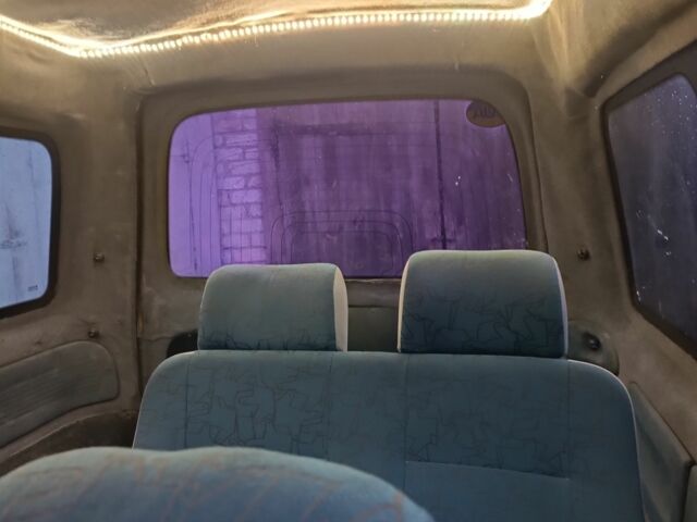 Жовтий Рено Кєнгу, об'ємом двигуна 1.9 л та пробігом 351 тис. км за 3300 $, фото 7 на Automoto.ua