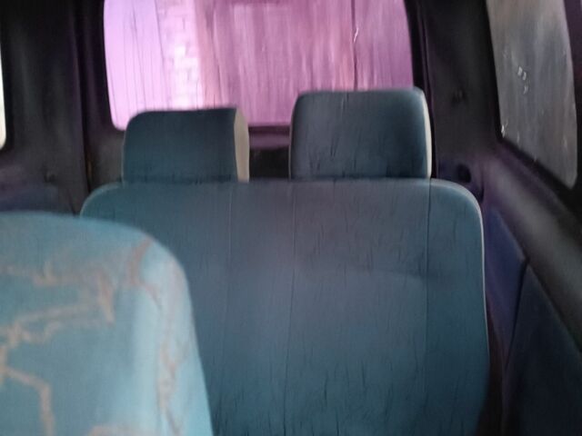 Жовтий Рено Кєнгу, об'ємом двигуна 1.9 л та пробігом 351 тис. км за 3300 $, фото 6 на Automoto.ua