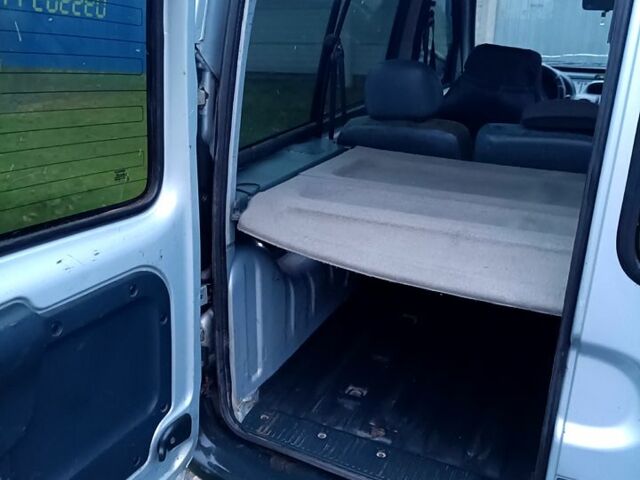 Сірий Рено Кєнгу, об'ємом двигуна 1.9 л та пробігом 0 тис. км за 3300 $, фото 11 на Automoto.ua