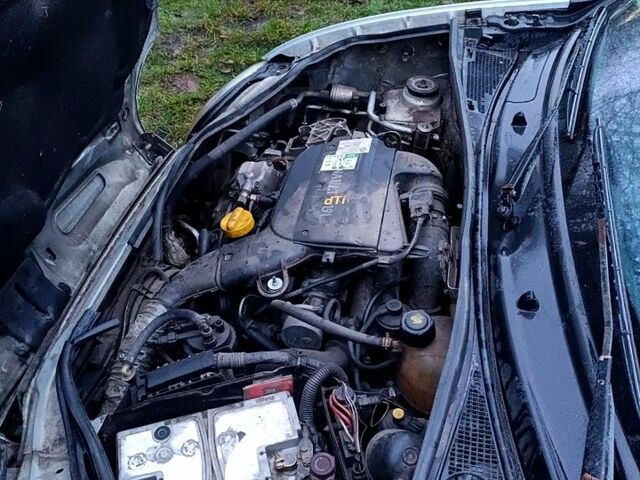 Сірий Рено Кєнгу, об'ємом двигуна 1.9 л та пробігом 0 тис. км за 3300 $, фото 7 на Automoto.ua
